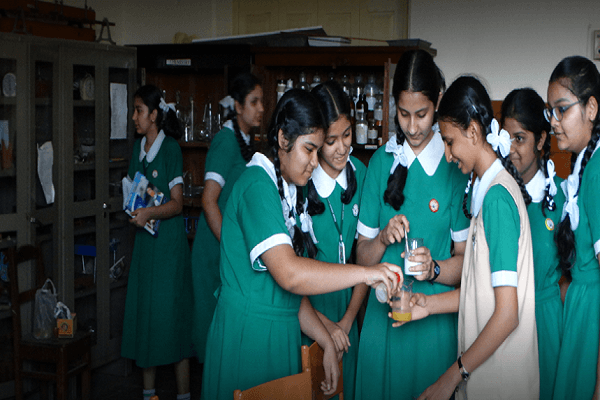 Rosary Convent High School