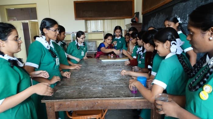 Rosary Convent High School