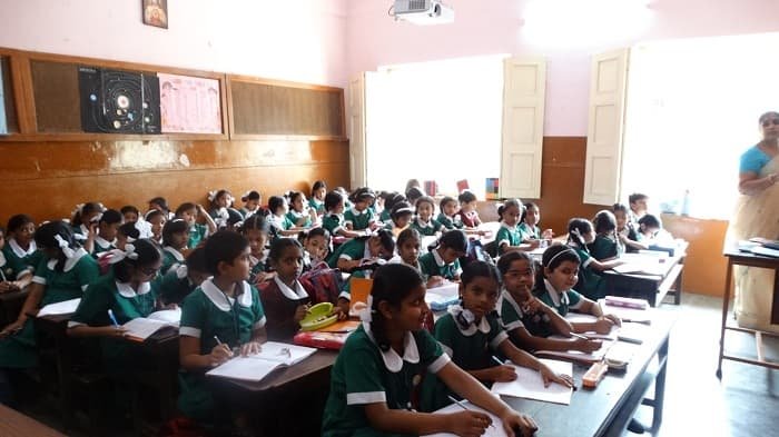 Rosary Convent High School
