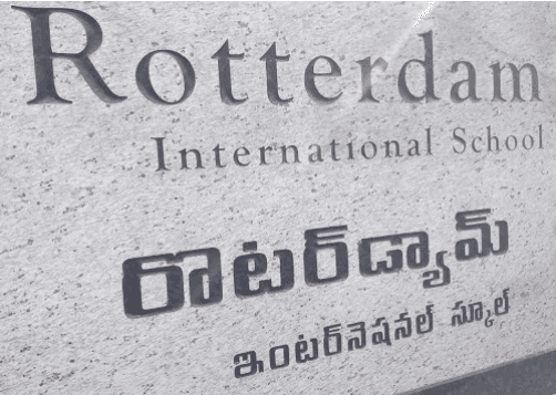 Rotterdam International School