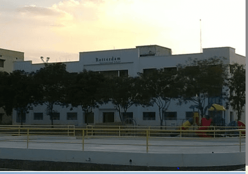 Rotterdam International School