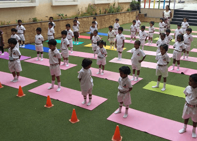 Royal Concorde International School