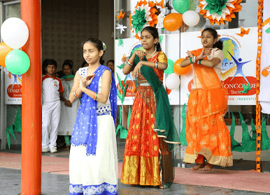 Royal Concorde International School