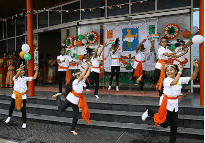 Royal Concorde International School