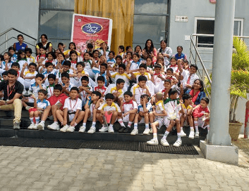 Royal Concorde International School