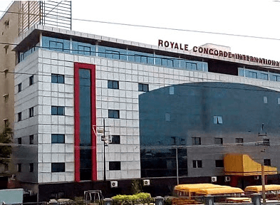 Royal Concorde International School