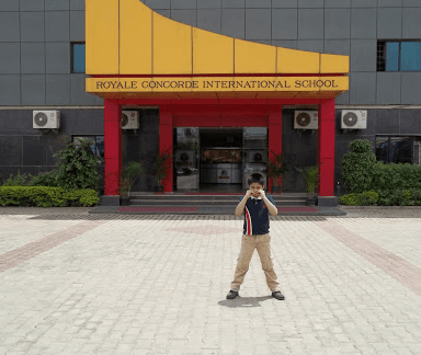 Royal Concorde International School