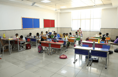Royale Concorde International School