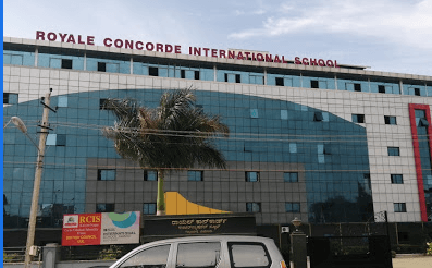 Royale Concorde International School