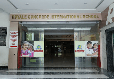 Royale Concorde International School