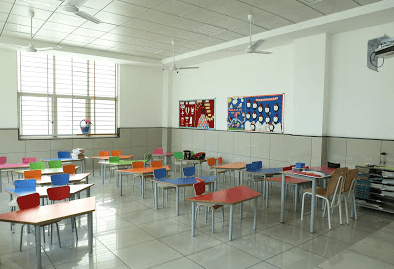 Royale Concorde International School