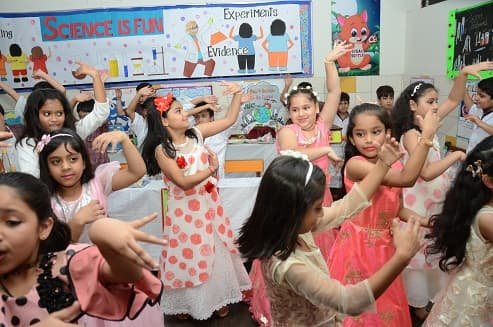 Rukmani Devi Public School
