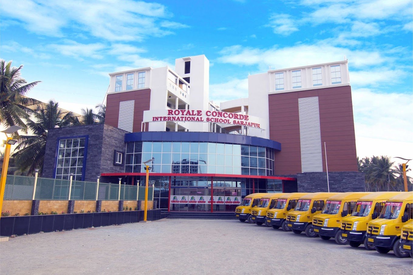 Ryan International School Sarjapur