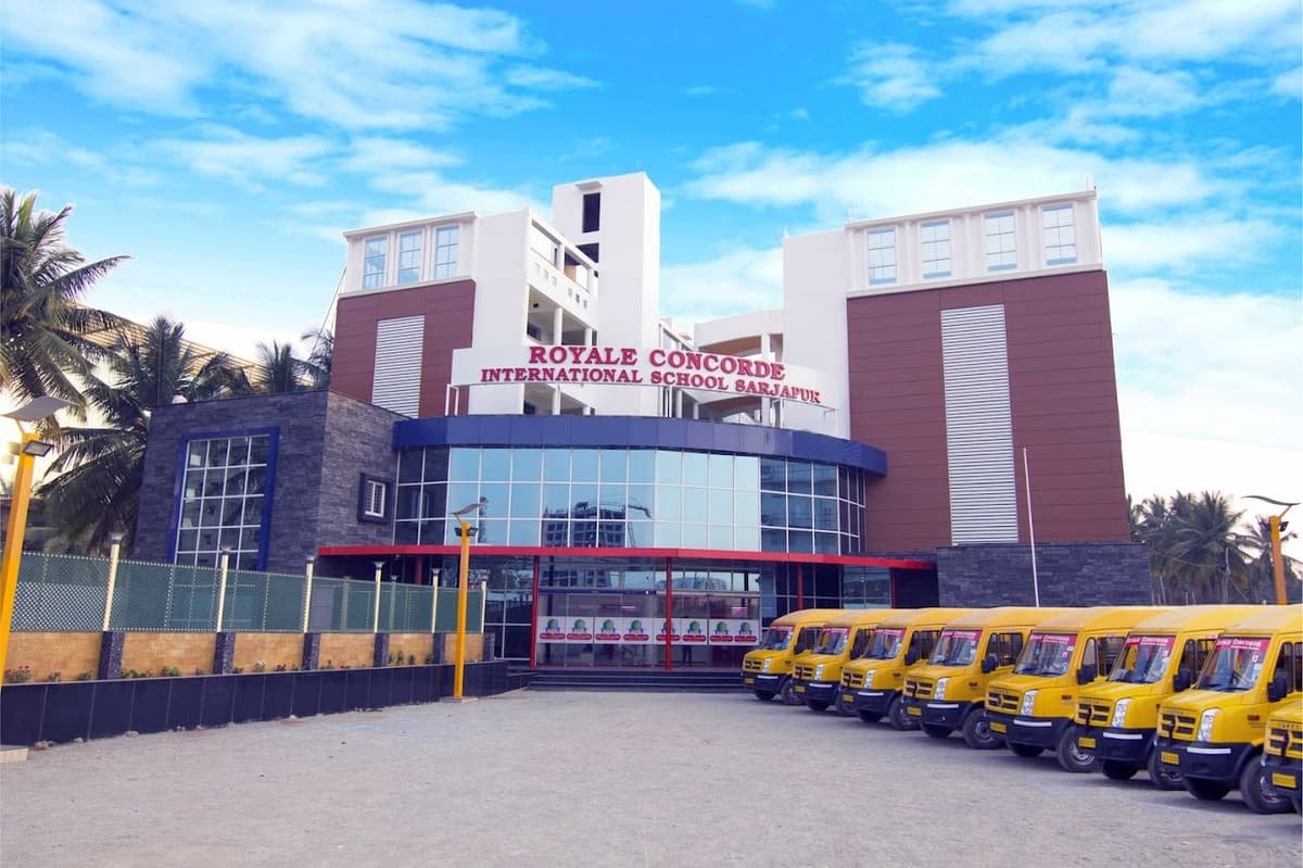 Ryan International School Sarjapur