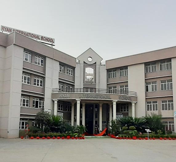 Ryan International School, Sector- 21 B