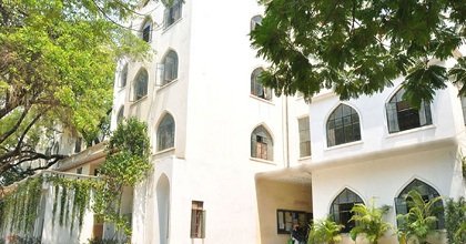 SAAMIA HIGH SCHOOL