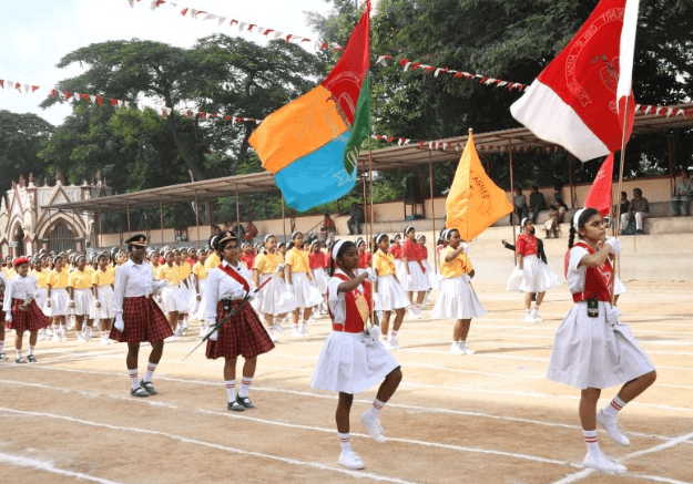 Sacred Heart Girls High School