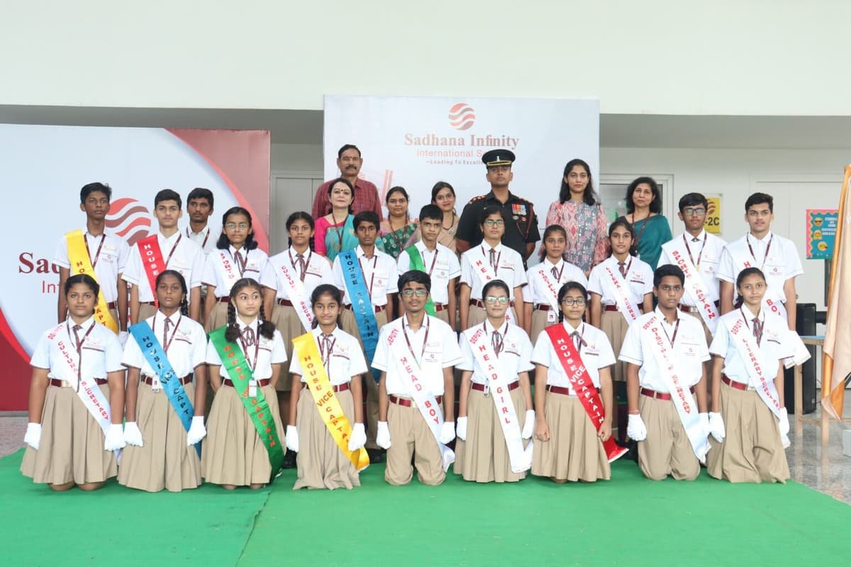 Sadhana infinity International School