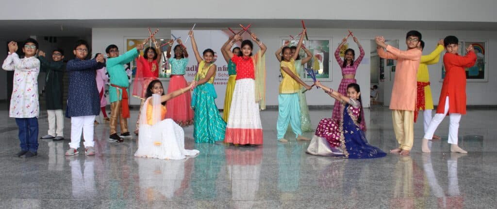 Sadhana infinity International School