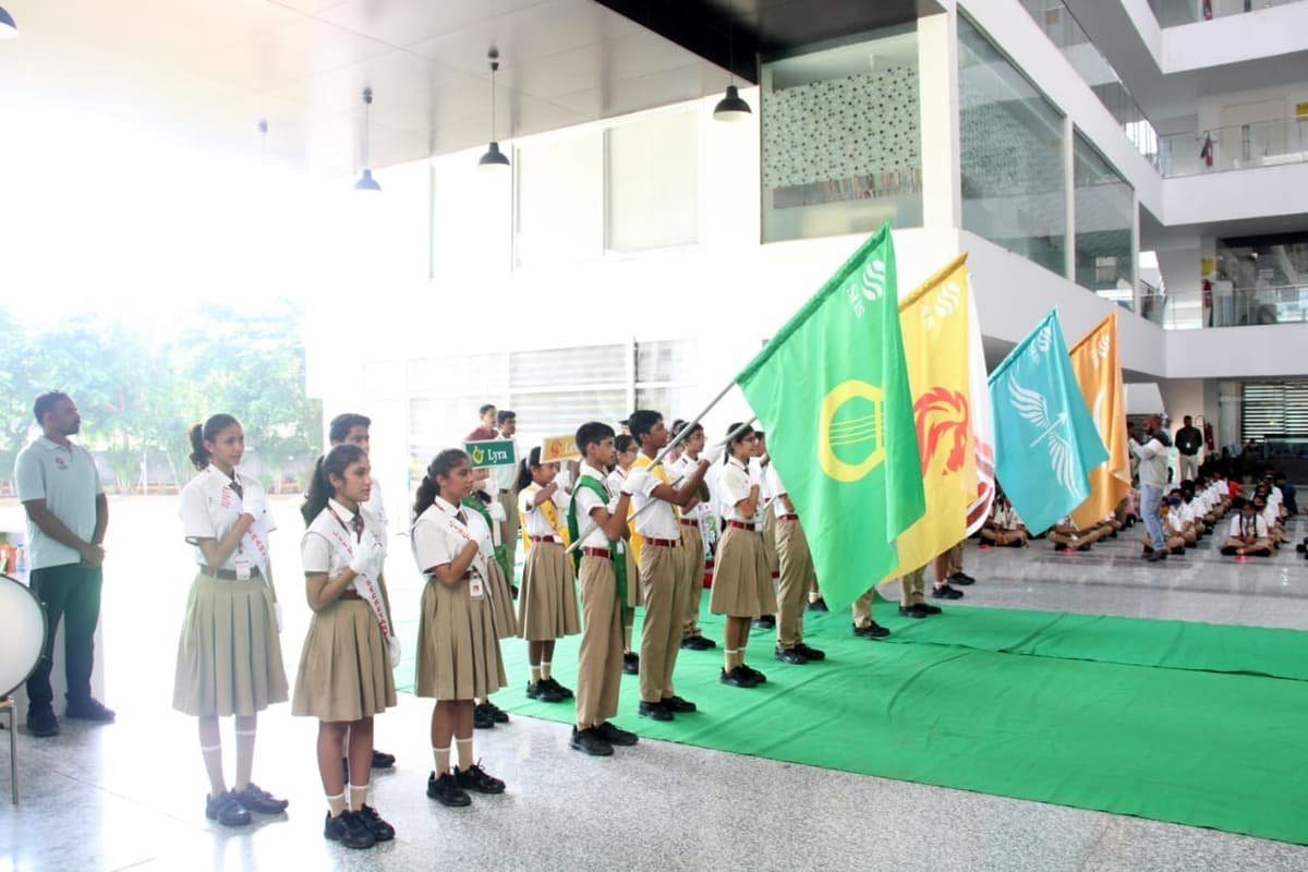 Sadhana infinity International School