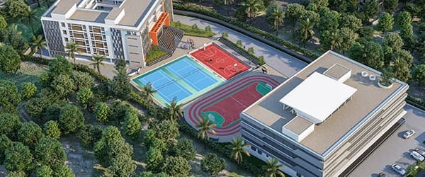 Sadhana infinity International School