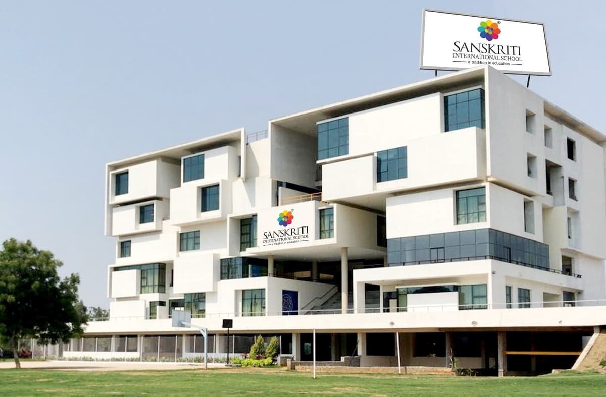 Sadhu Vasvani International School
