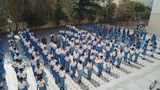 Sadhu Vaswani International School