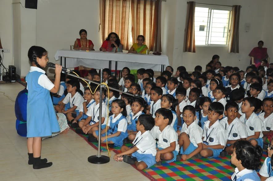Sadhu Vaswani International School