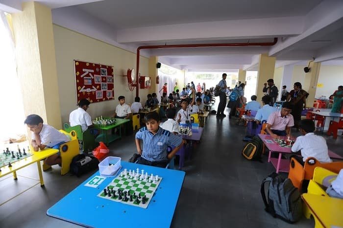 Sadhu Vaswani International School