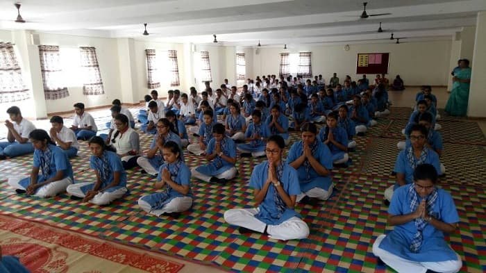 Sadhu Vaswani International School
