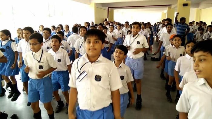 Sadhu Vaswani International School