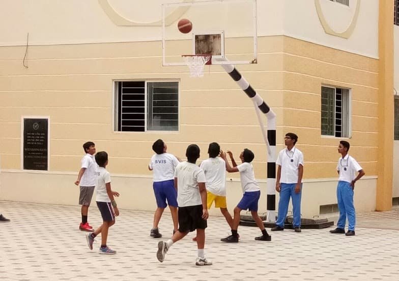 Sadhu Vaswani International School