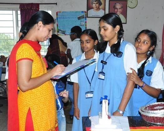 Sadhu Vaswani International School