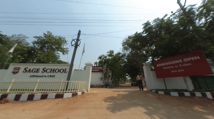 Sage International School