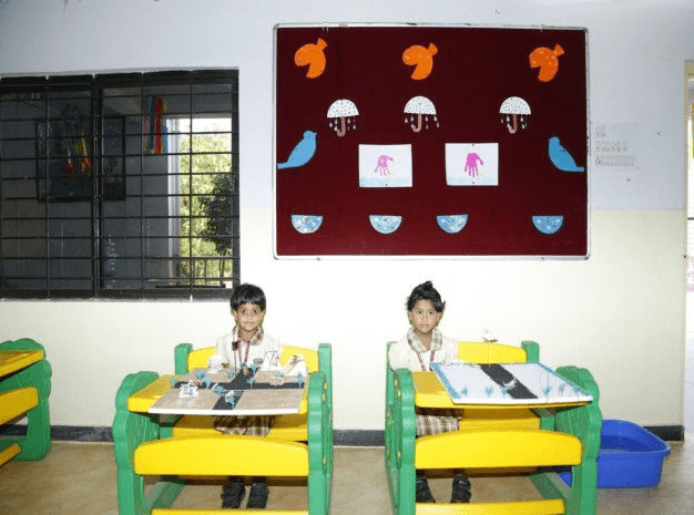 Sage International School