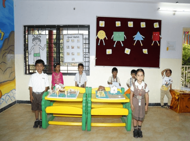 Sage International School