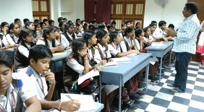 Sage International School