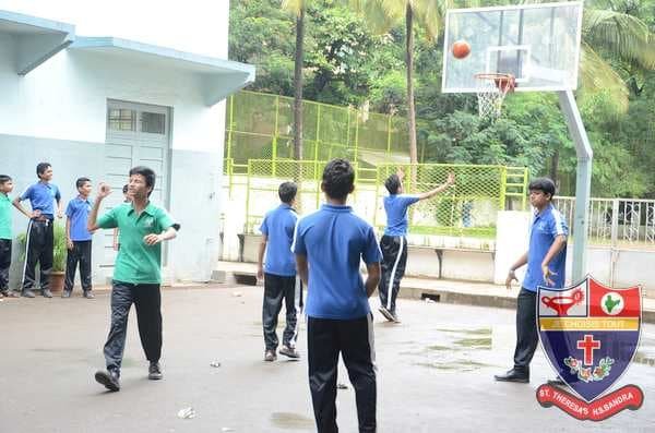 Saint Theresa's High School
