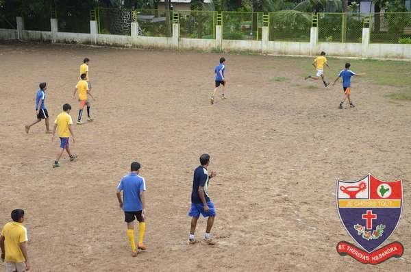 Saint Theresa's High School