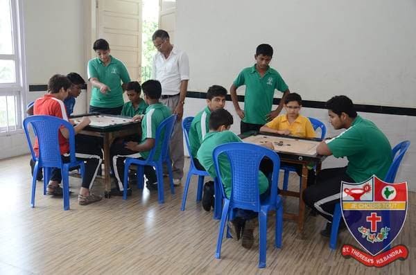 Saint Theresa's High School