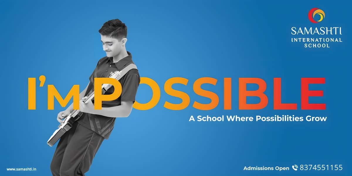 Samashti International School