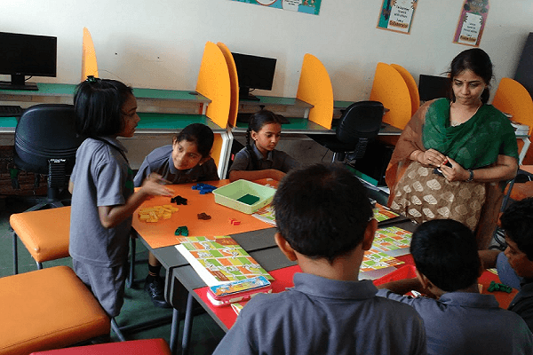 Samashti International School