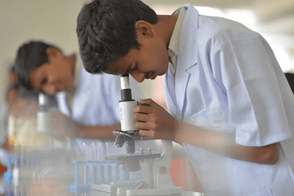 Samashti International School