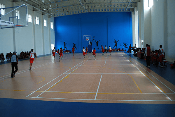 Samashti International School