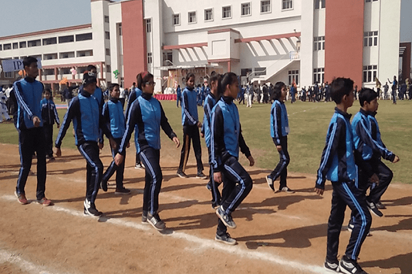 Samashti International School