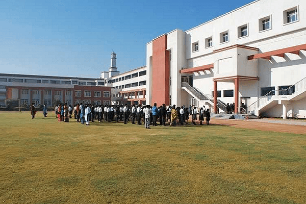 Samashti International School