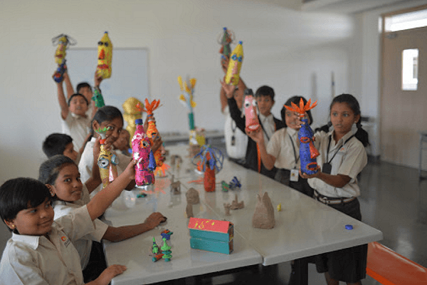 Samashti International School