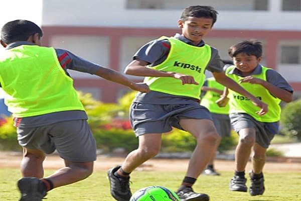 Samashti International School