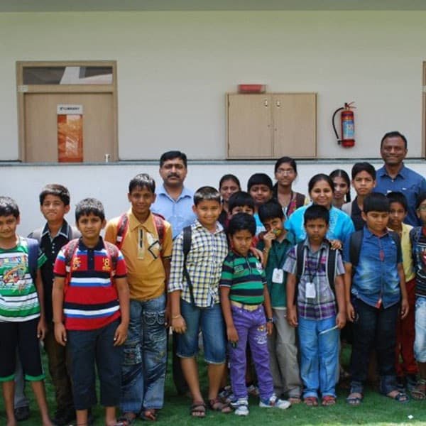 Samashti International School