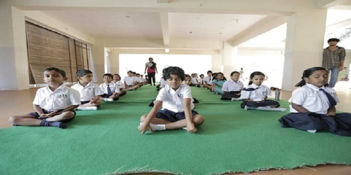 Samskruthi High School